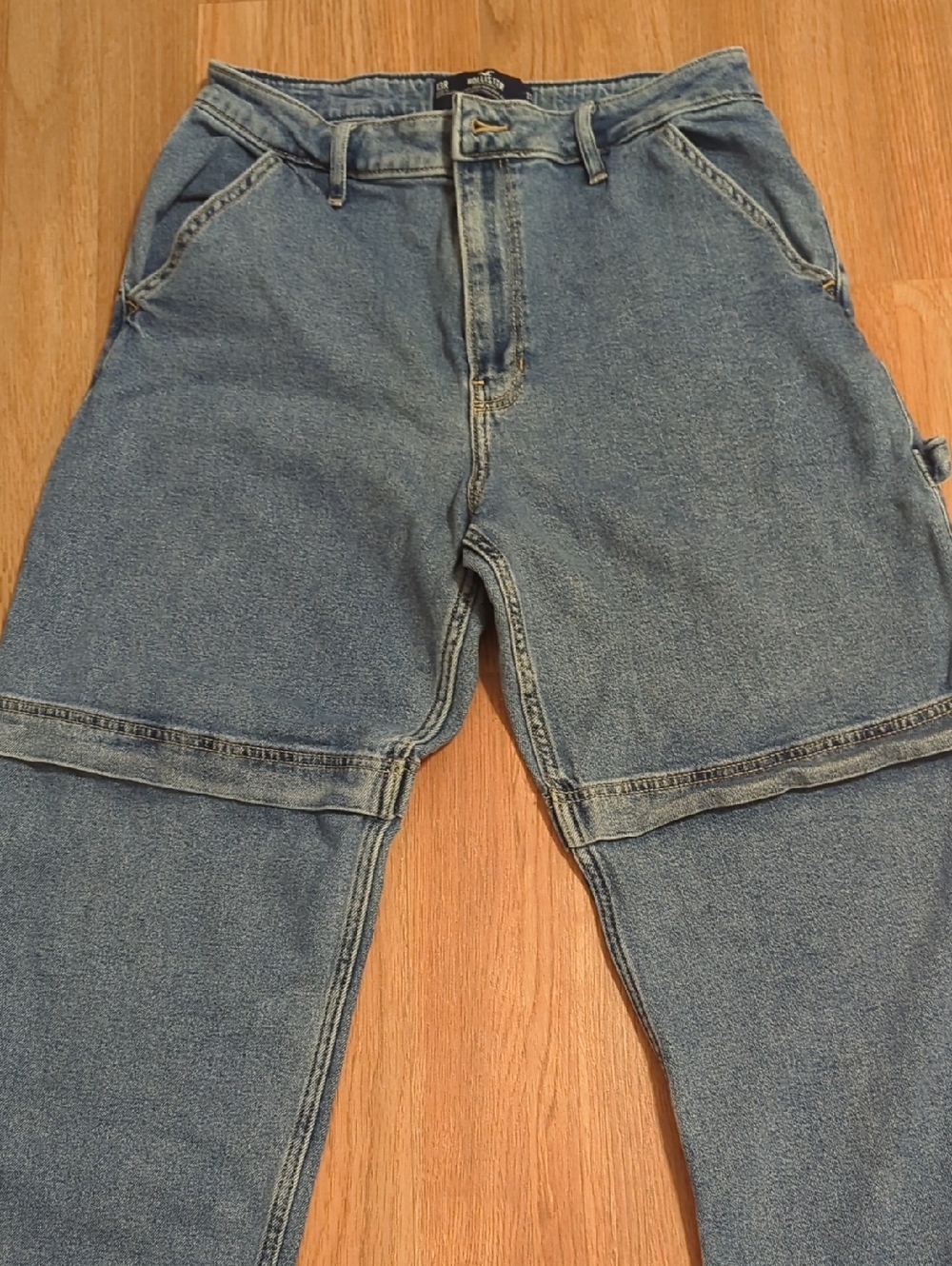 Hollister Cargo Carpenter Jeans
